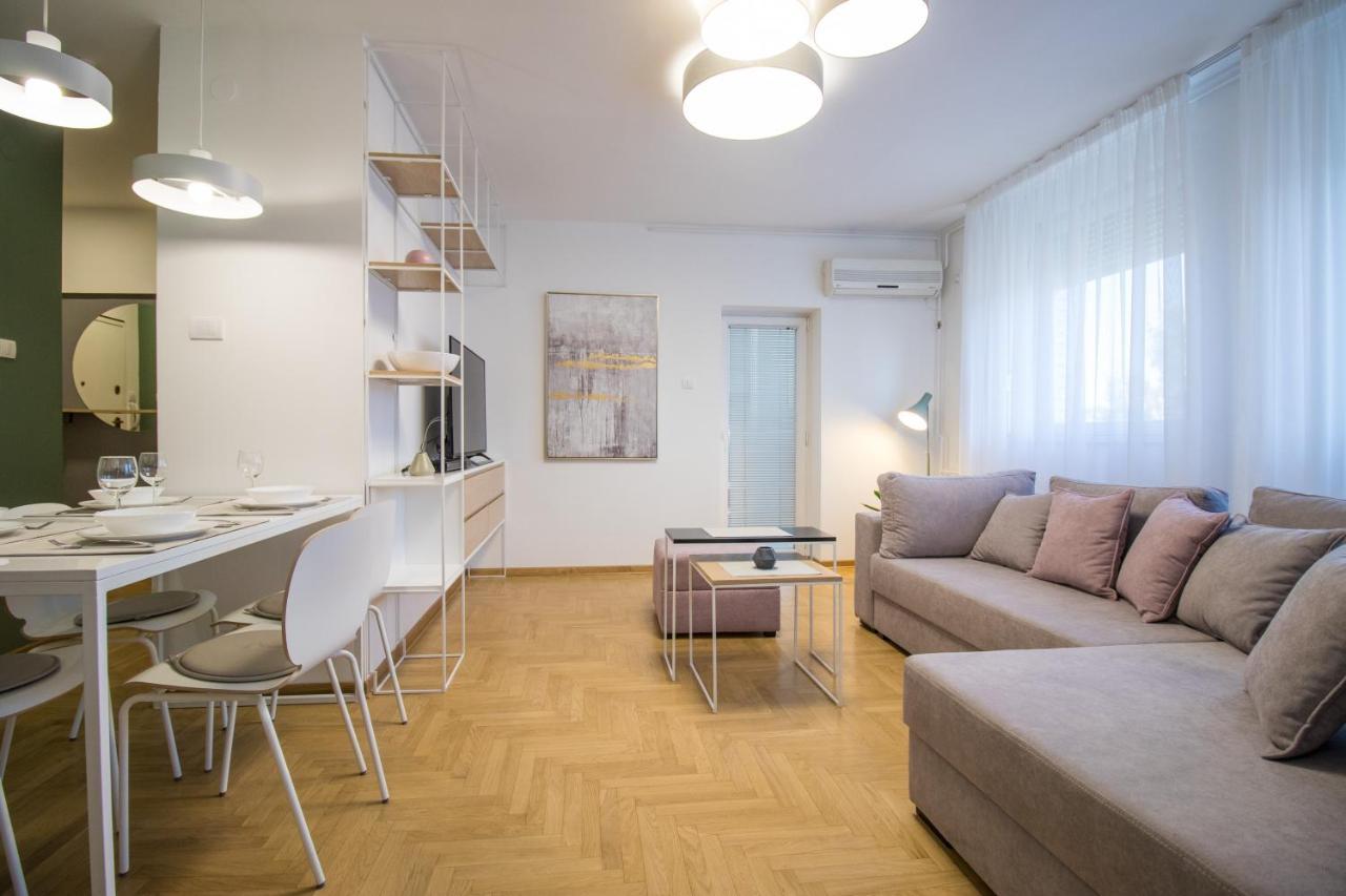 Arena'S Finest Apartment Bělehrad Exteriér fotografie