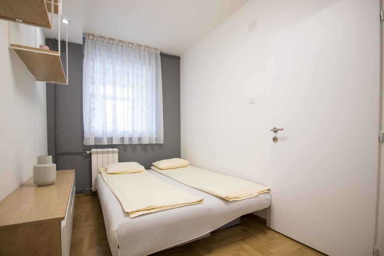 Arena'S Finest Apartment Bělehrad Exteriér fotografie