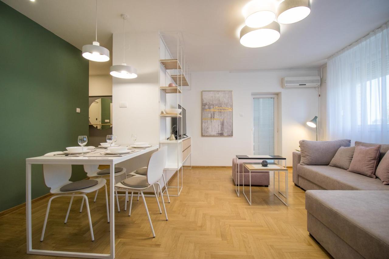Arena'S Finest Apartment Bělehrad Exteriér fotografie