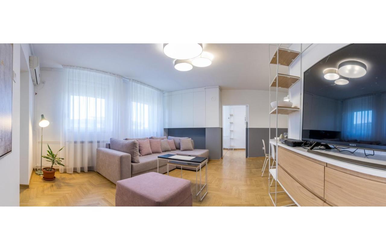 Arena'S Finest Apartment Bělehrad Exteriér fotografie