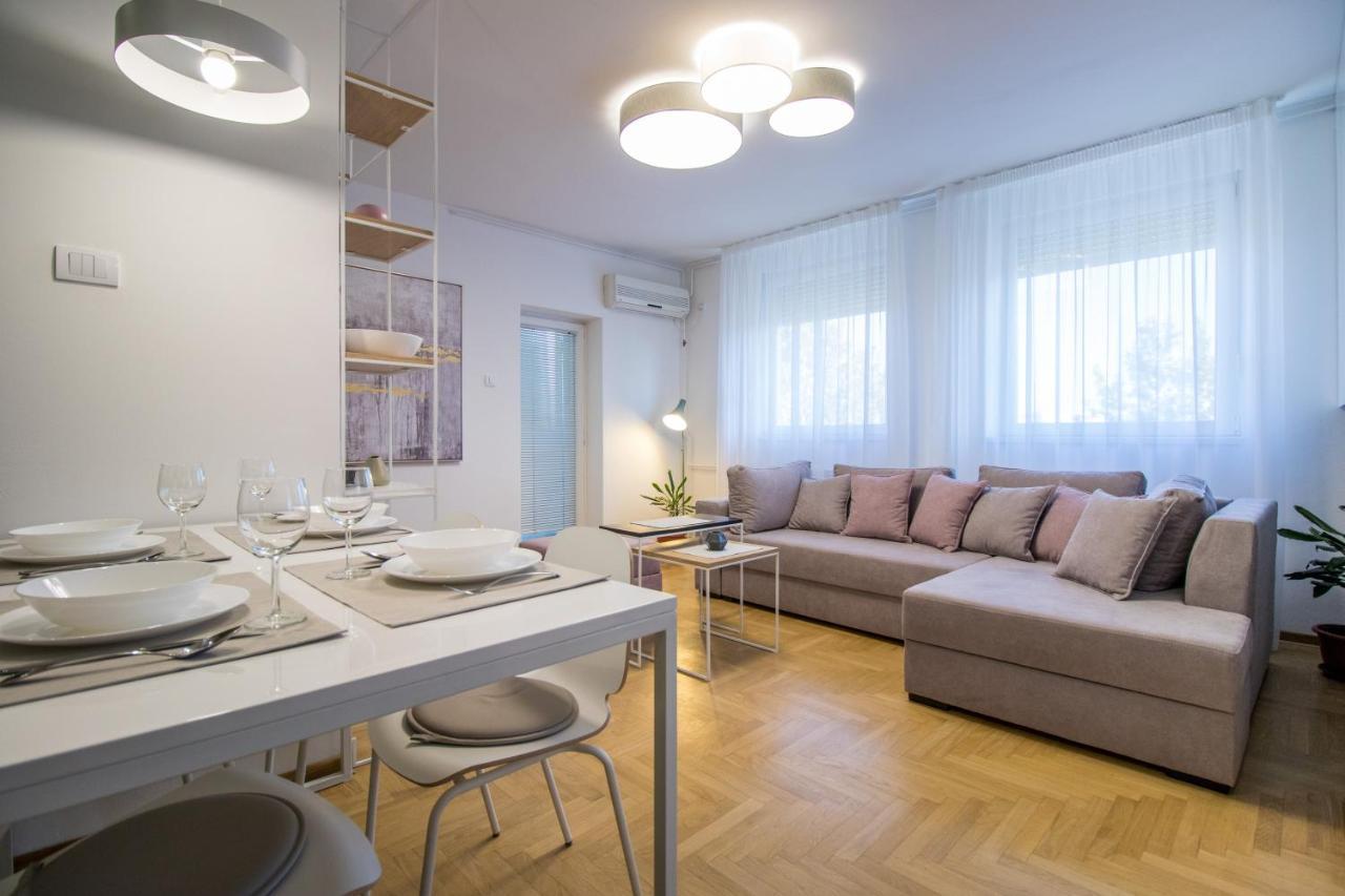 Arena'S Finest Apartment Bělehrad Exteriér fotografie