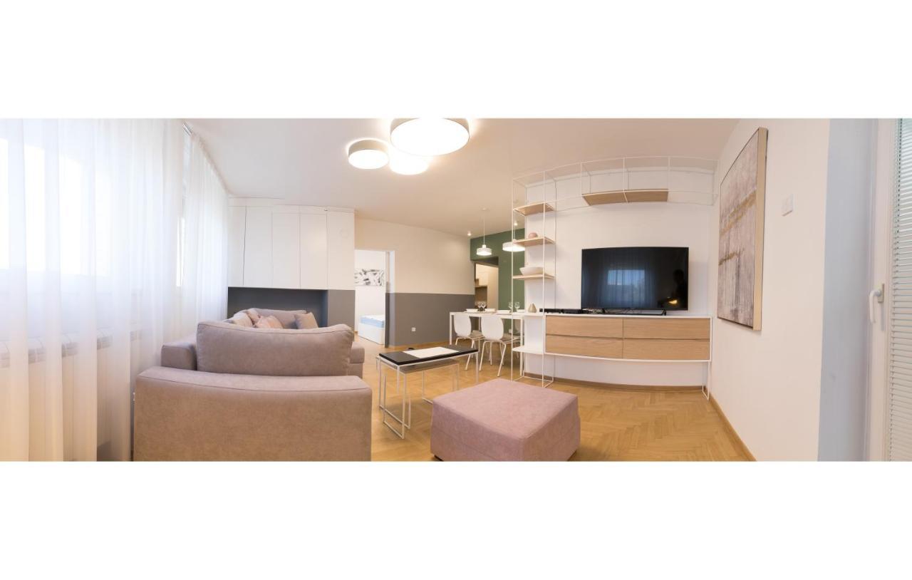Arena'S Finest Apartment Bělehrad Exteriér fotografie