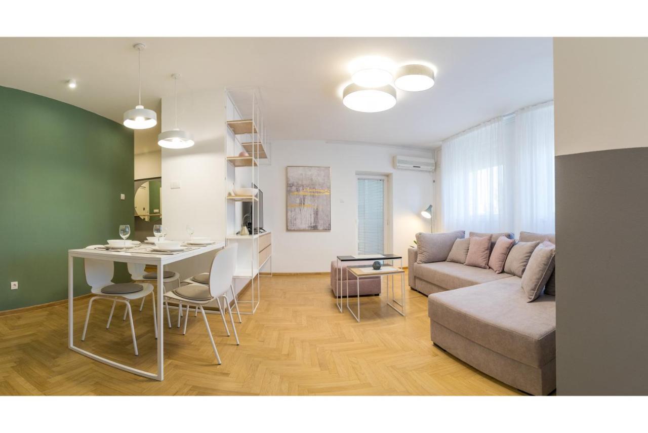 Arena'S Finest Apartment Bělehrad Exteriér fotografie