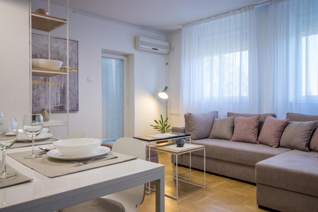 Arena'S Finest Apartment Bělehrad Exteriér fotografie
