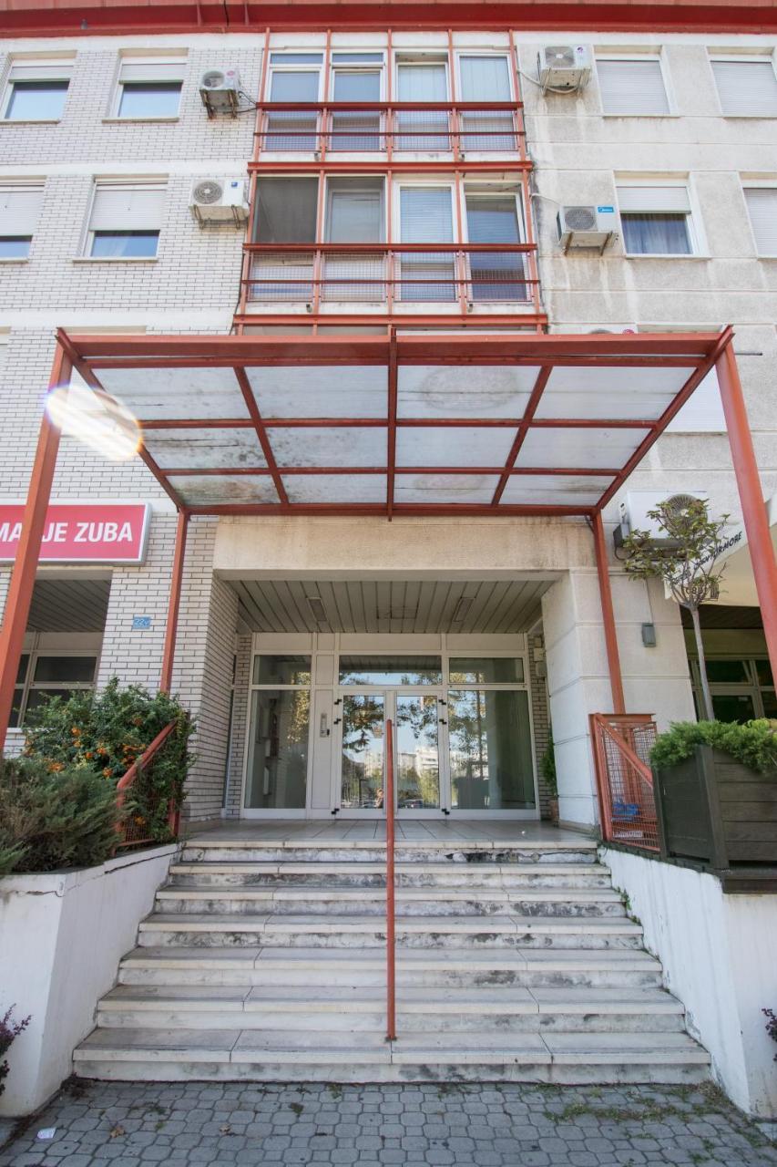 Arena'S Finest Apartment Bělehrad Exteriér fotografie