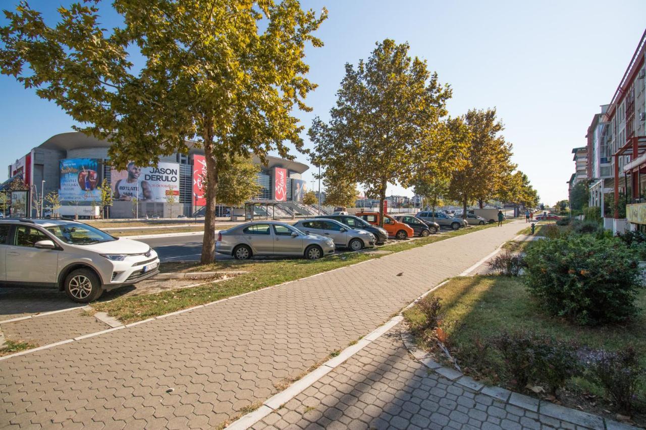 Arena'S Finest Apartment Bělehrad Exteriér fotografie